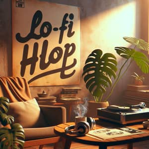 Tranquil Weekend Vibes: Lo-fi Hip Hop Ambiance