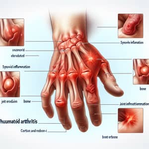 Understanding Rheumatoid Arthritis: Symptoms and Effects