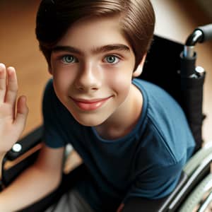 Meet Ryan Curwood: 13-Year-Old with Duchenne Muscular Dystrophy