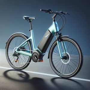 Eco-Friendly Pegaso Electric Bike | Sleek Design & Comfort