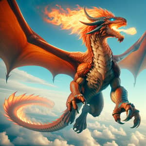 Charizard: The Majestic Dragon of Flames