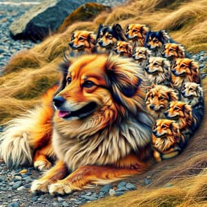 Beautiful Single Dog Image - Best Dog Photography