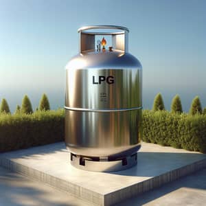 LPG: Efficient Energy for Cooking & Heating