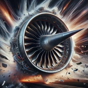 Supersonic Jet Destruction: Crosswire CD Nozzle