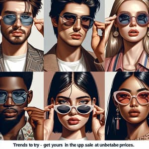 Fashion Influencers Eyewear Trends: Grab Yours On Sale!