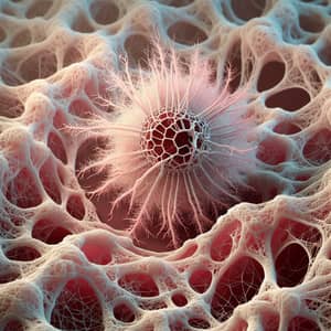Rhizopus Delemar Fungal Pathogen Causing Mucormycosis
