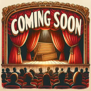 Dramatic Theatre Announcement: Coming Soon