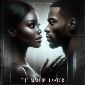 The Manipulator - Intense Love Story Movie Poster