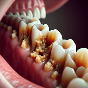 Tartar Buildup on Teeth: Causes & Prevention