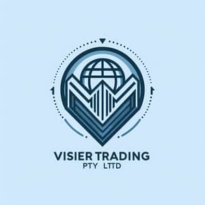 Visser Trading Pty LTD Logo Design | Professional & Modern