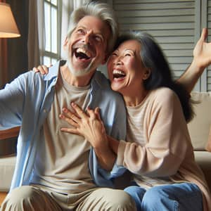 Bob and His Wife: A Moment of Pure Elation