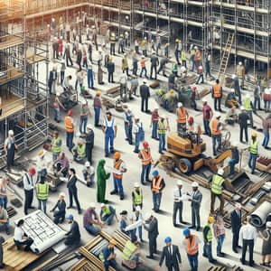 Diverse Construction Business - High-Quality Workmanship