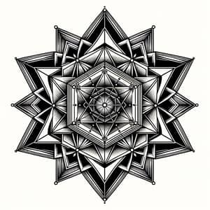 Shree Yantra: Sacred Geometrical Symbol of Hindu Tradition