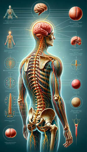 Human Sympathetic & Parasympathetic Nervous System: Illustrated Guide