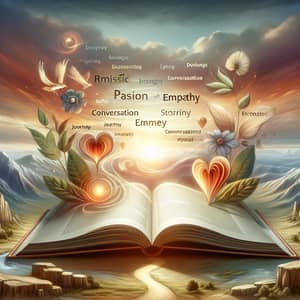 Passionate Storytelling: Journeys & Emotions | Book Conversations