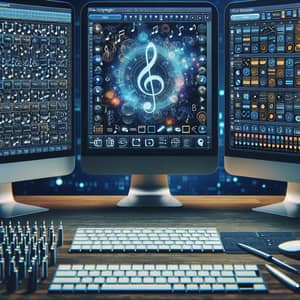Music Notation Software: Explore Tools and Symbols