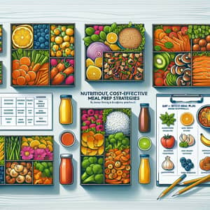 Nutritious Meal Prep Strategies for Busy Professionals | Meal Box Ideas