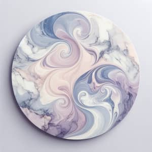 Soothing Lilac Marble Pattern | Blend of Marble and Lilac