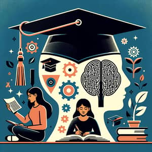 Ambitious Journey to Become a Psychologist | Academic Success & Aspiration