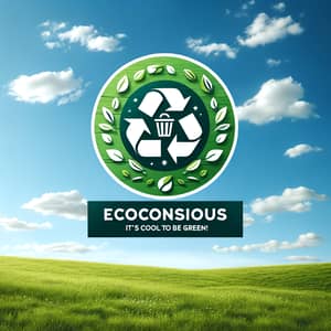 EcoConscious - Green Marketing & Brand | It's Cool to be Green!