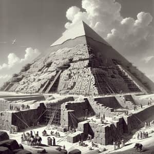 Great Pyramid of Giza: Construction & Significance