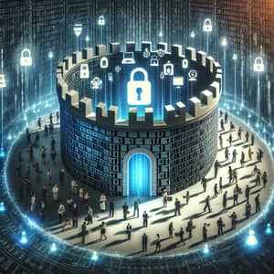 Data Privacy & Digital Empowerment: Cybersecurity Representation