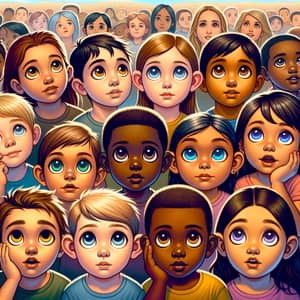 Universal Children's Rights: Diverse Expression and Listening Environment