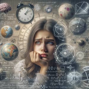 Overthinking Girl: Confronting Complex Thoughts