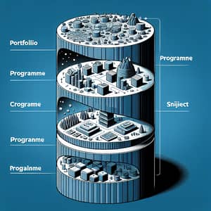 Project Portfolio as Three-Tier Cylinder: Portfolio, Programmes, Projects