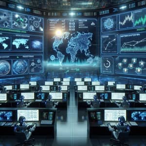Artificial Intelligence Forecasting & Risk Mitigation Solutions