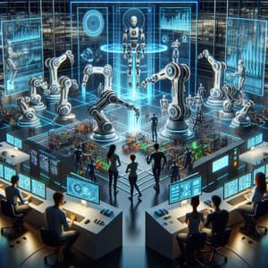 AI Automation: Bridging Human & Machine with Precision