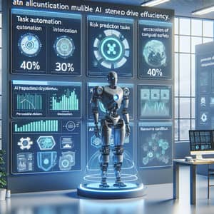 AI-driven Operational Efficiency: Project Management Solutions
