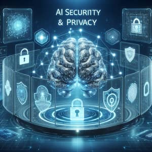 AI Security & Privacy: Protecting Your Data