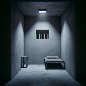 Solitary Confinement: A Stark Illustration of Isolation