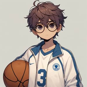 Generic Sports Foundation - Basketball Kids Collection
