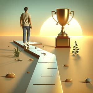 Achieving Success Through Simplicity - Find Your Path to Victory