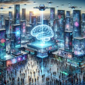 Futuristic Landscape of AI Advancements