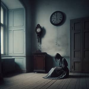 Loneliness in a Classic Context | Solitude Depicted Through Image