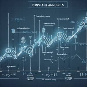 Constant Annuities: Graphical Representation Explained