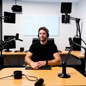 Podcast Studio: Tips for a Successful Recording Session