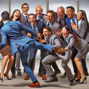 Boost Your Network: Fun Teamwork for Business Growth
