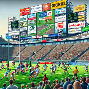 Rugby Sponsorship: Marketing Benefits Revealed