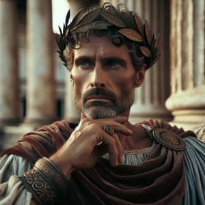 Marcus Aurelius the Contemplative Roman Emperor