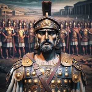 Hannibal of Carthage - Courageous Regal Military Leader