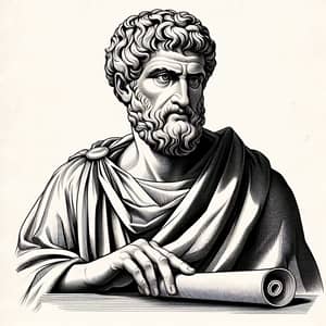 Zeno of Cyprus: Founder of Stoicism in Greek Philosophy