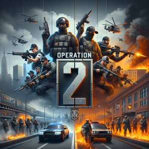 Operation Deuce: Team-based Shooter Sequel