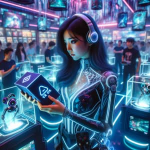 Buy Cutting-Edge VR Games at Modern Game Store | Exciting VR Experience