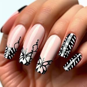 Trendy Nail Design Ideas for Stylish Looks