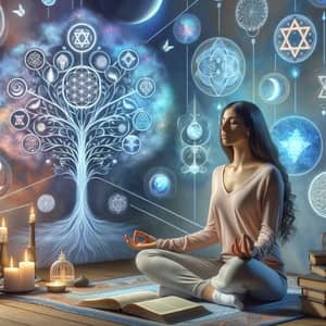 Kabbalistic Tree of Life Consultation | Guided Meditations