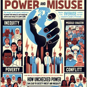 The Impacts of Power Misuse and Overuse | Societal Consequences